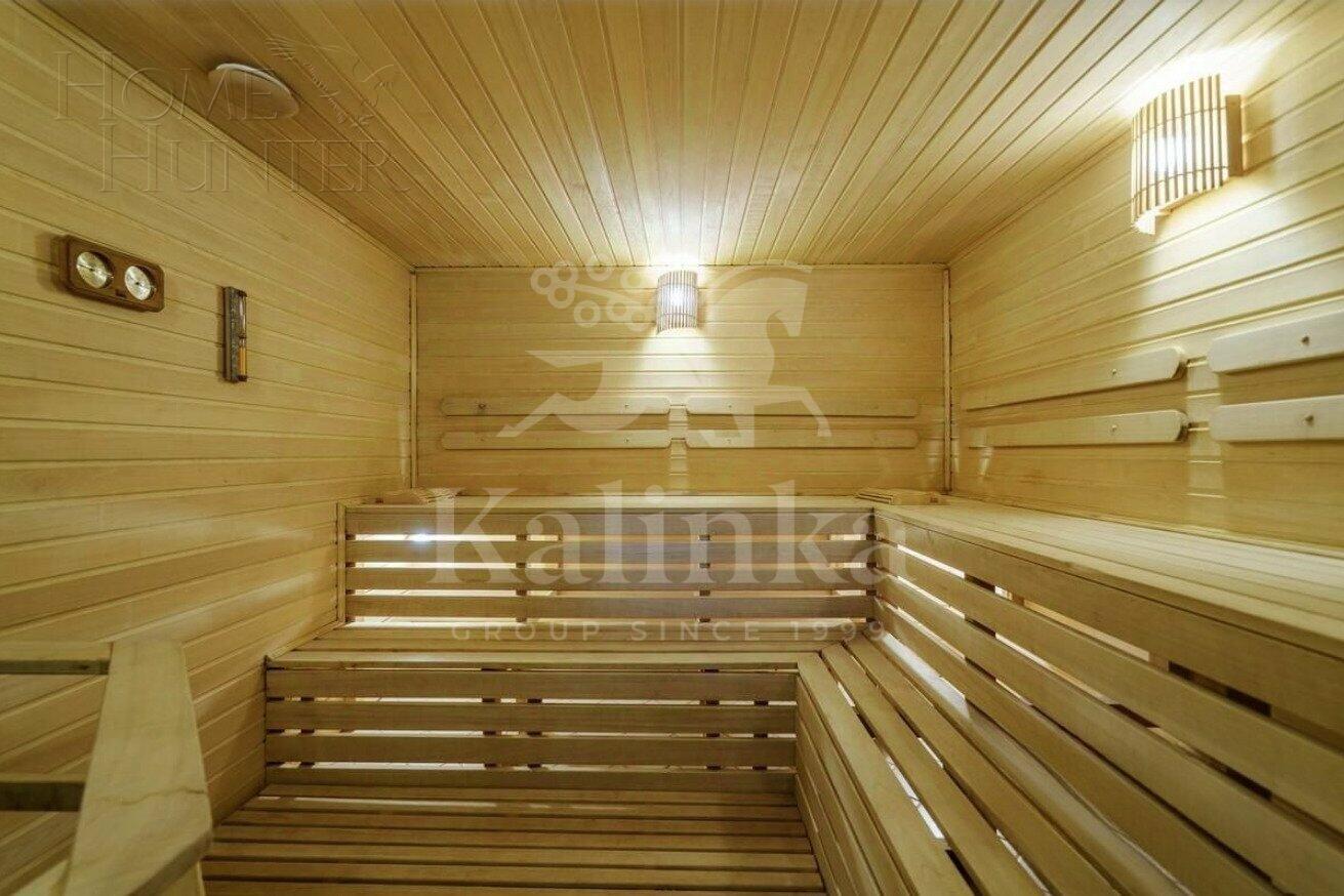 2-этажный коттедж 717 м² с отделкой