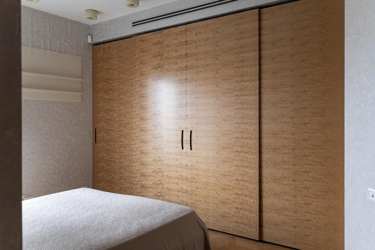 4-КОМН. КВАРТИРА С ОТДЕЛКОЙ 130 М² НА 18 ЭТАЖЕ