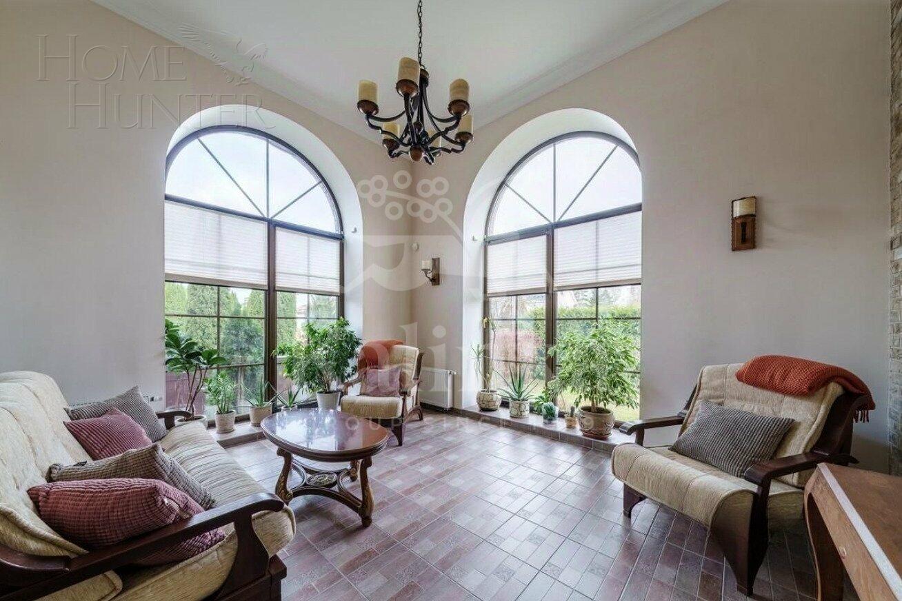 2-этажный коттедж 717 м² с отделкой