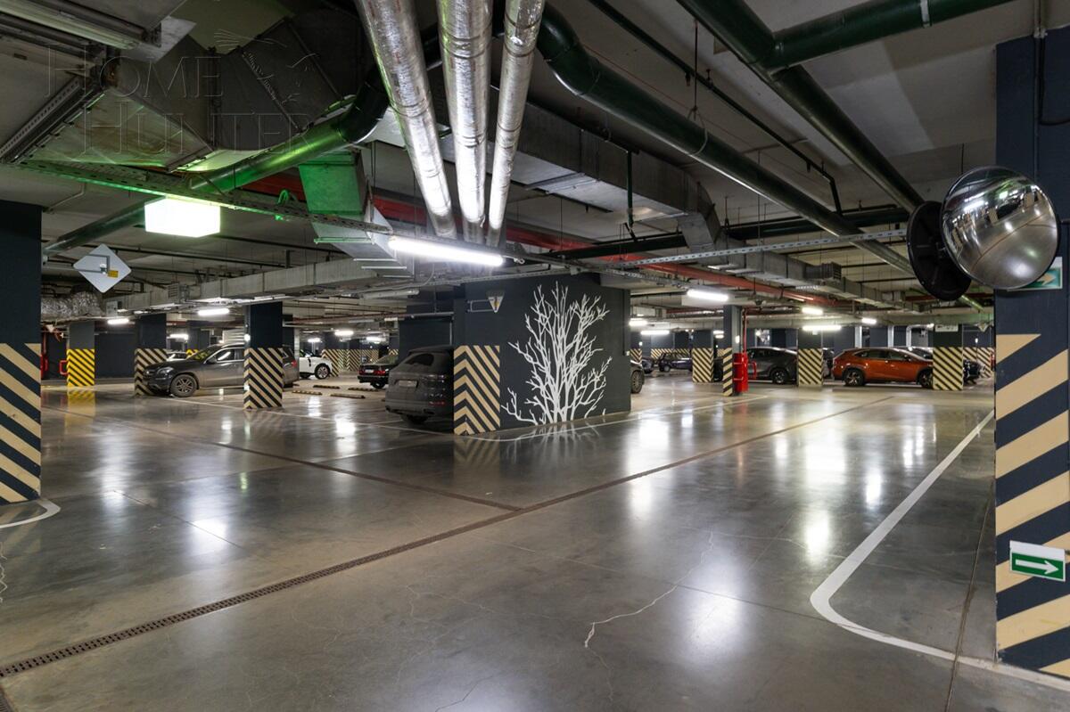 4-КОМН. КВАРТИРА С ОТДЕЛКОЙ 130 М² НА 18 ЭТАЖЕ