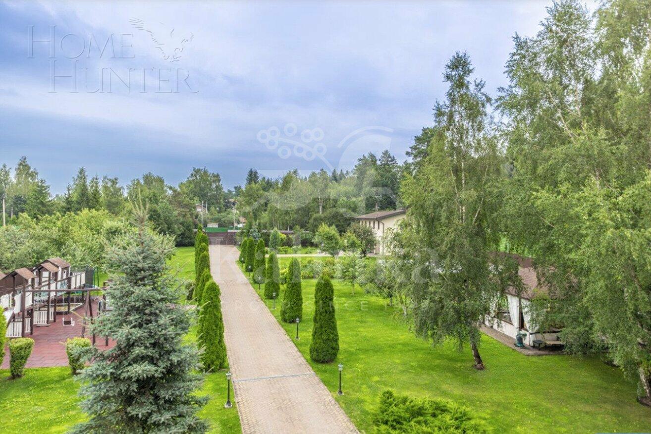 2-этажный коттедж 717 м² с отделкой