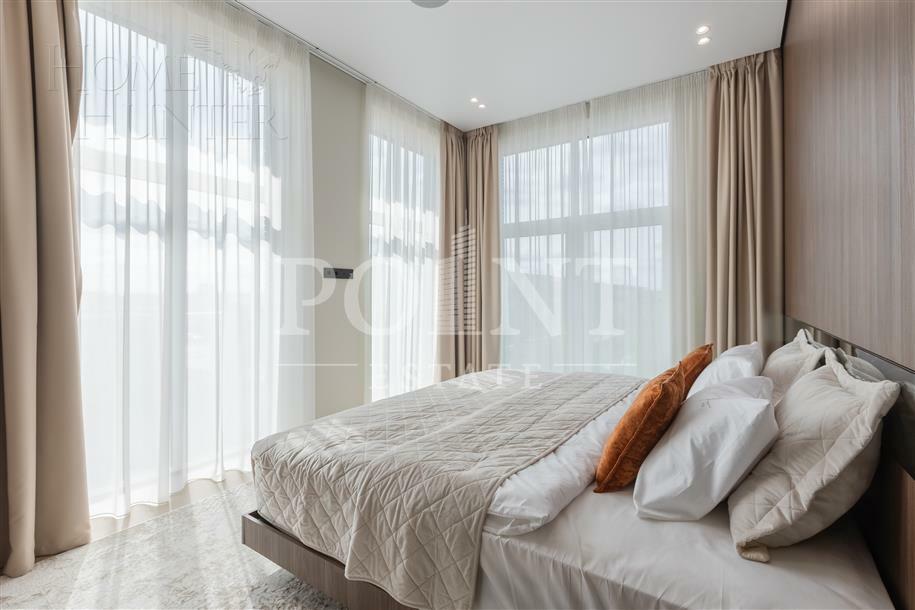 2-этажный коттедж 250 м² с отделкой