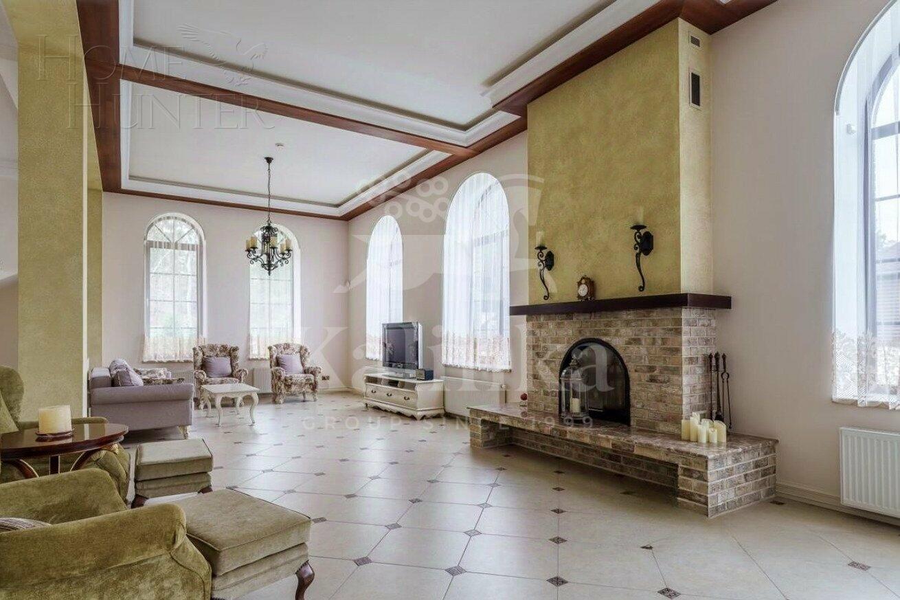 2-этажный коттедж 717 м² с отделкой