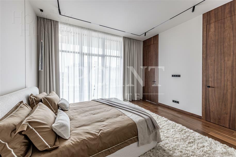 2-этажный коттедж 470 м² без отделки