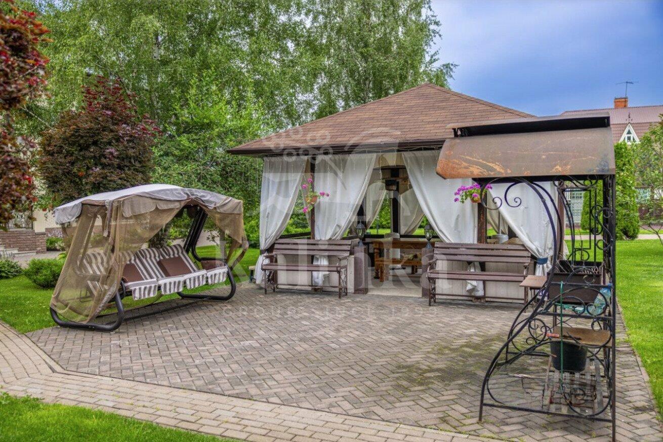 2-этажный коттедж 717 м² с отделкой