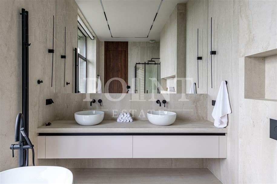 2-этажный коттедж 470 м² без отделки