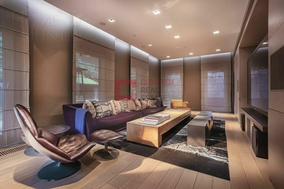 2-этажный коттедж 1 200 м² с отделкой