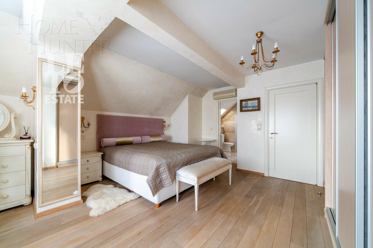 2-этажный коттедж 679 м² с отделкой