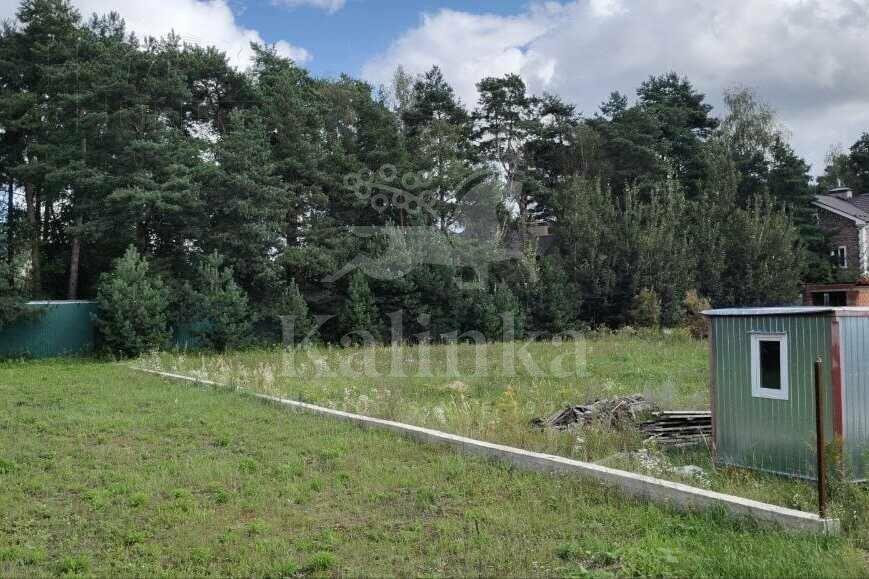 Участок 20.13 сот. в охраняемом поселке