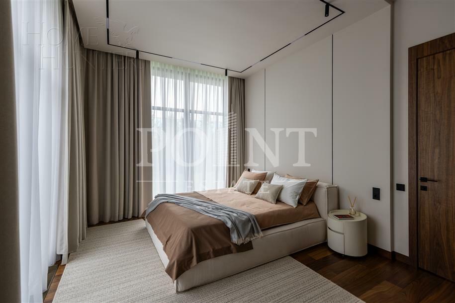 2-этажный коттедж 470 м² без отделки