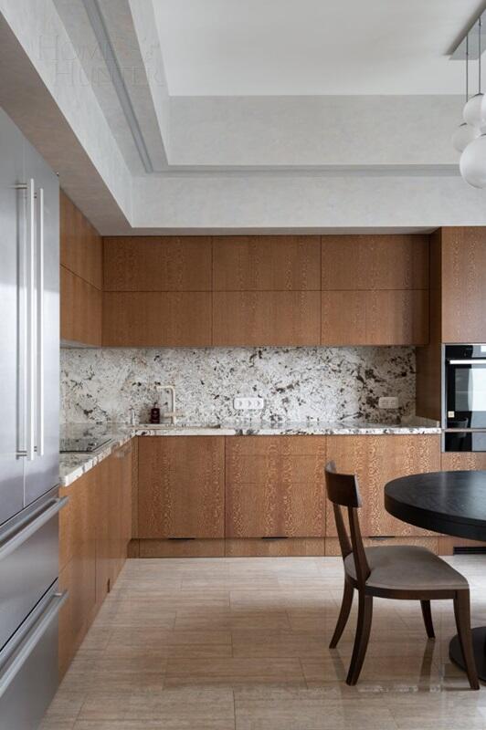 4-КОМН. КВАРТИРА С ОТДЕЛКОЙ 130 М² НА 18 ЭТАЖЕ