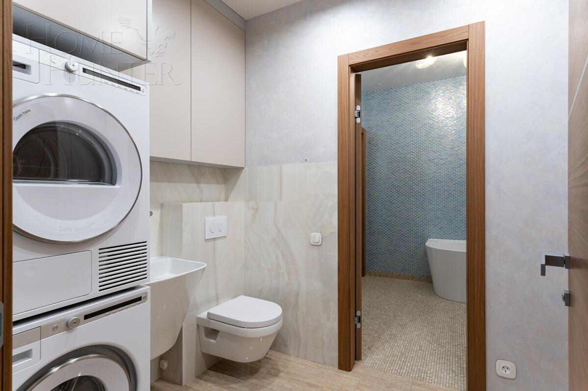 4-КОМН. КВАРТИРА С ОТДЕЛКОЙ 130 М² НА 18 ЭТАЖЕ