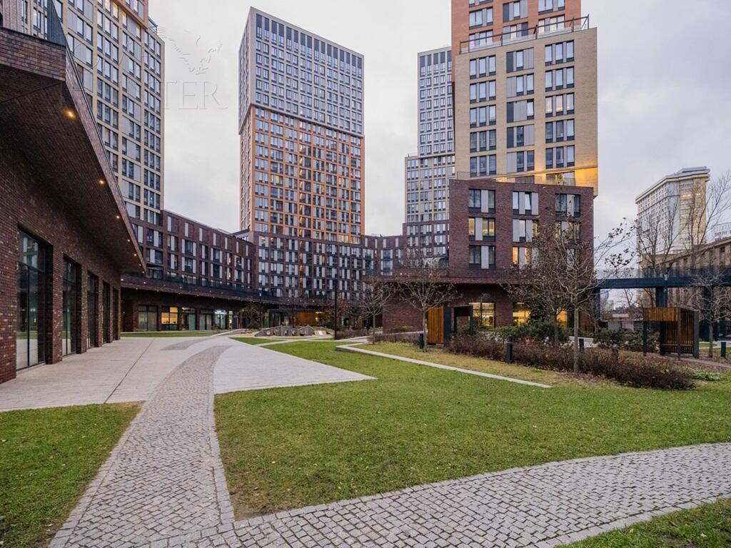 4-КОМН. КВАРТИРА С ОТДЕЛКОЙ 130 М² НА 18 ЭТАЖЕ