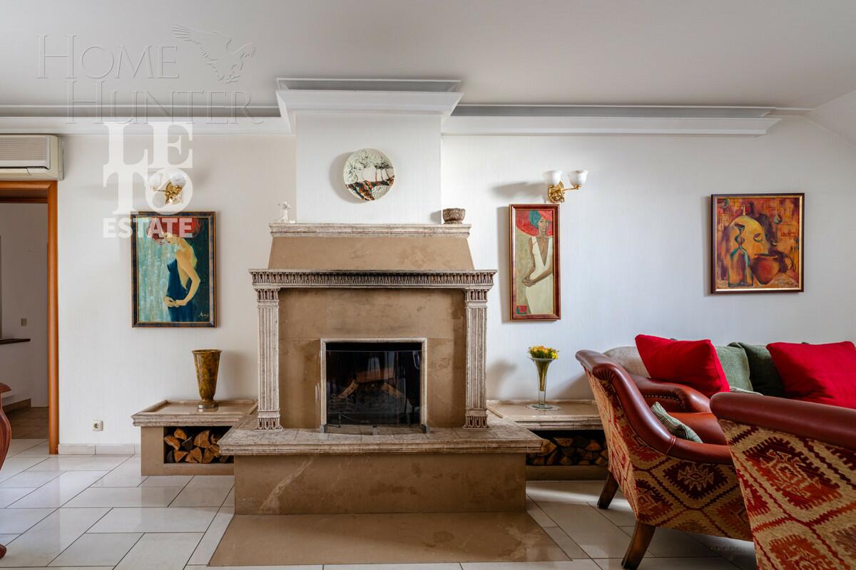 2-этажный коттедж 679 м² с отделкой