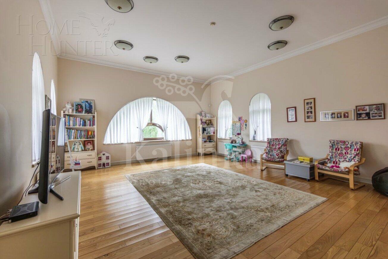 2-этажный коттедж 717 м² с отделкой