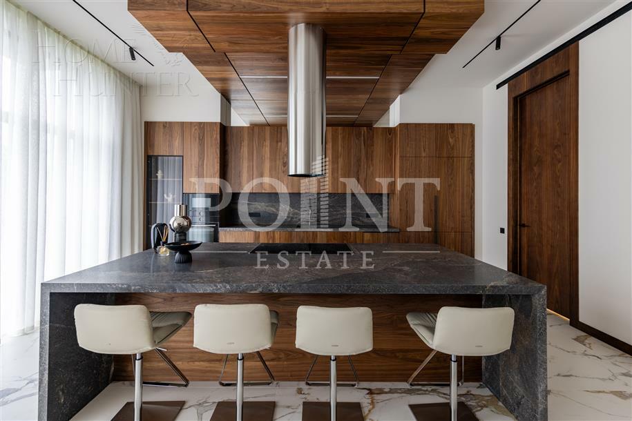 2-этажный коттедж 470 м² без отделки