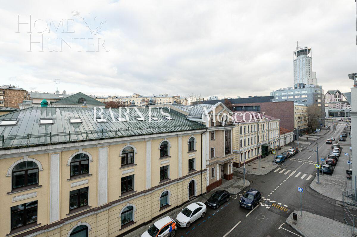 2-КОМН. АПАРТАМЕНТЫ БЕЗ ОТДЕЛКИ 59.7 М² НА 4 ЭТАЖЕ