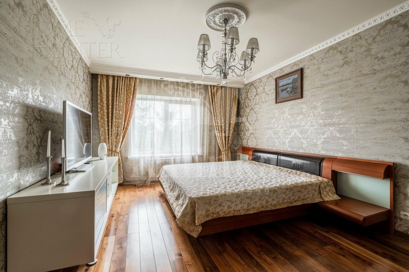 2-этажный коттедж 1 200 м² с отделкой