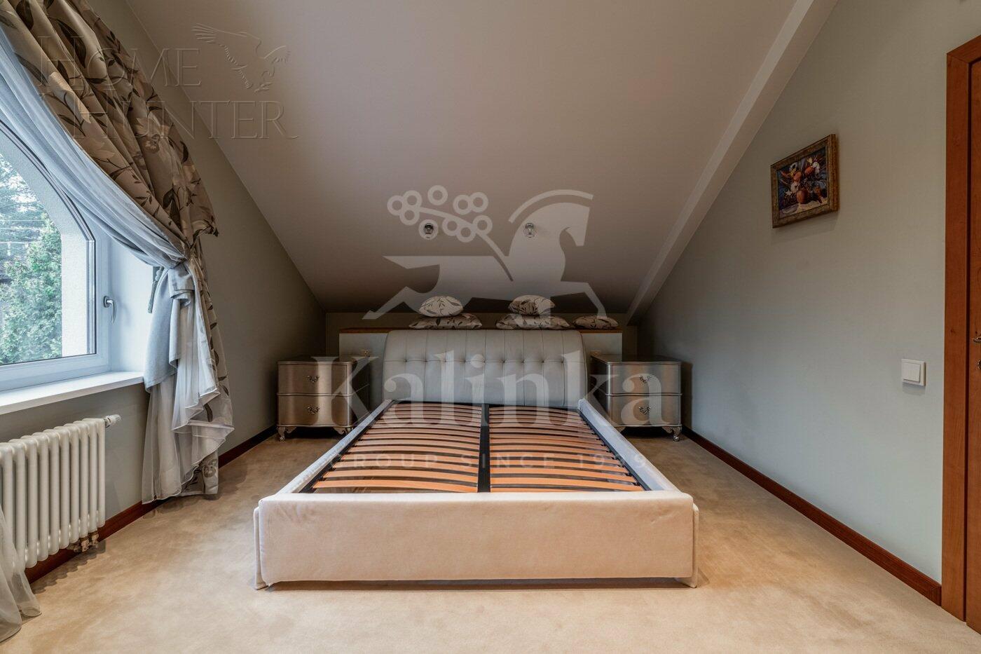 2-этажный коттедж 348 м² с отделкой