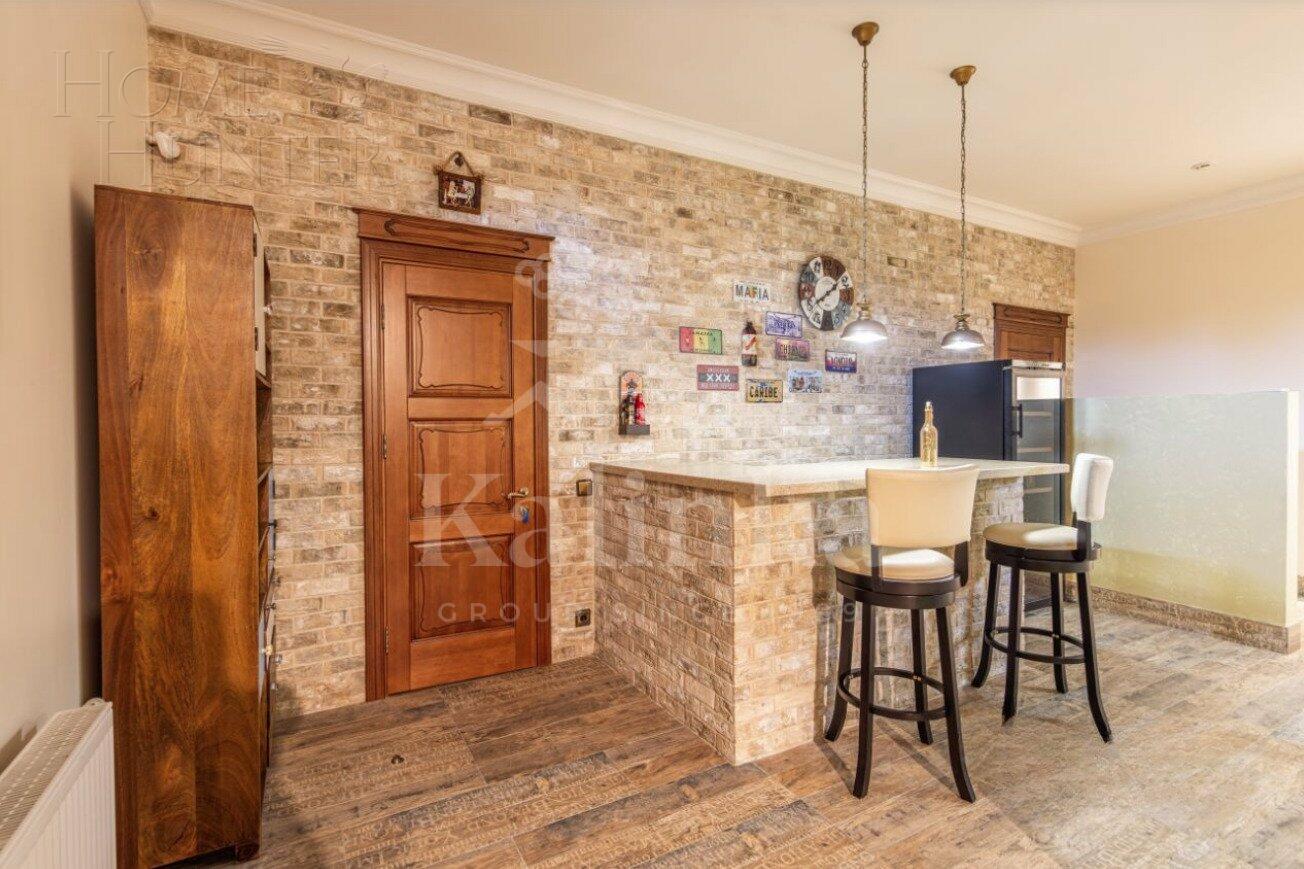 2-этажный коттедж 717 м² с отделкой