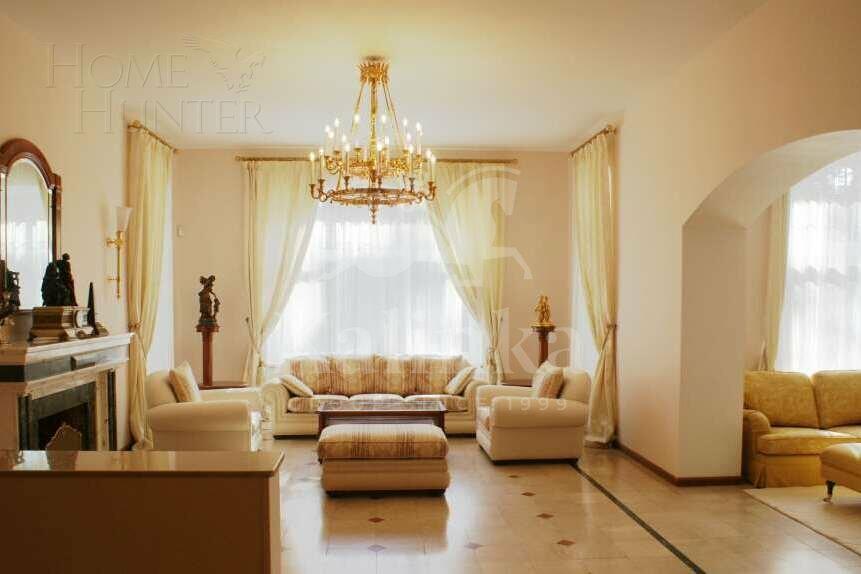 2-этажный коттедж 975 м² с отделкой