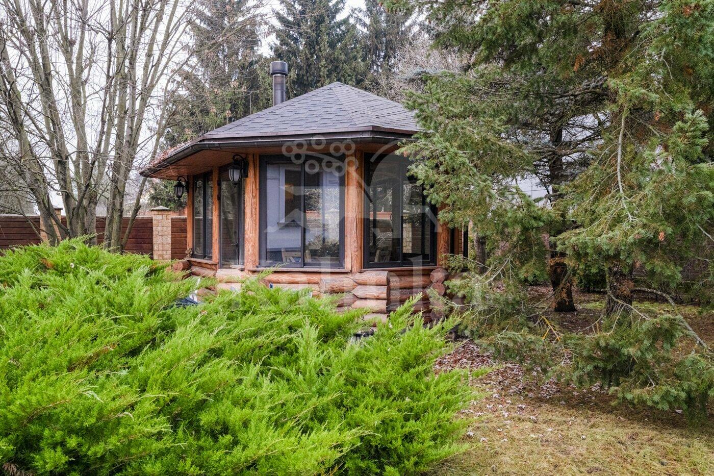 2-этажный коттедж 348 м² с отделкой