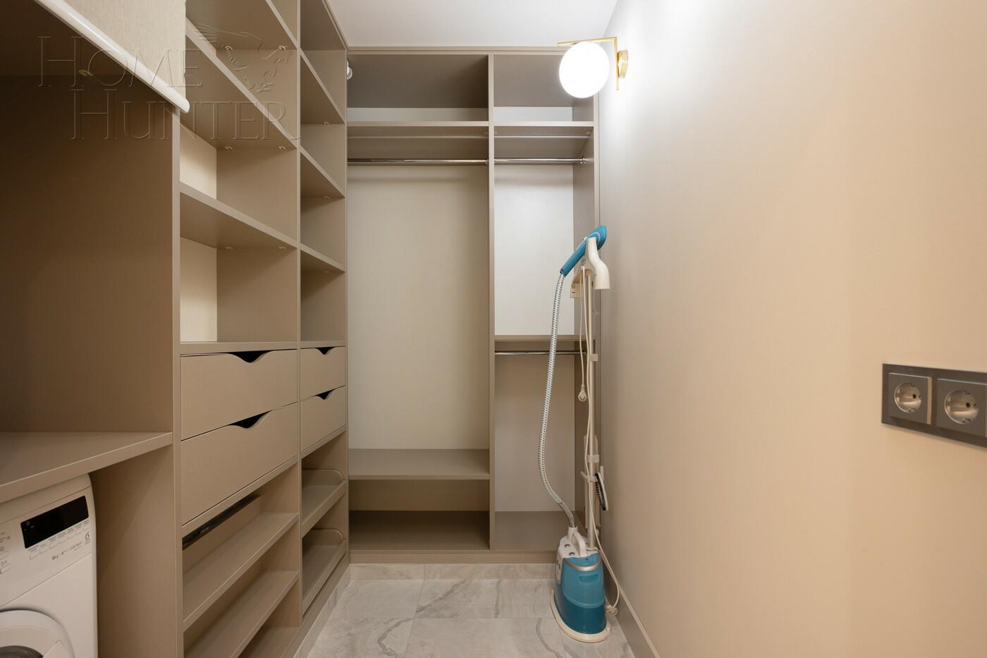 2-КОМН. КВАРТИРА С ОТДЕЛКОЙ 58.9 М² НА 10 ЭТАЖЕ