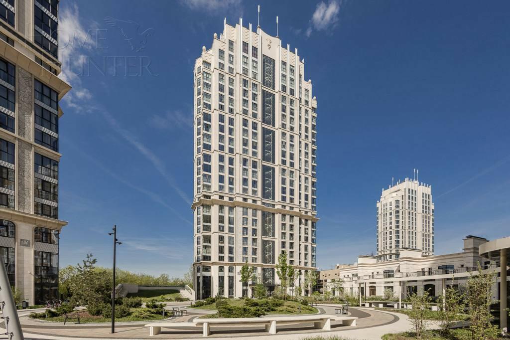 4-КОМН. КВАРТИРА С ОТДЕЛКОЙ 108 М² НА 16 ЭТАЖЕ