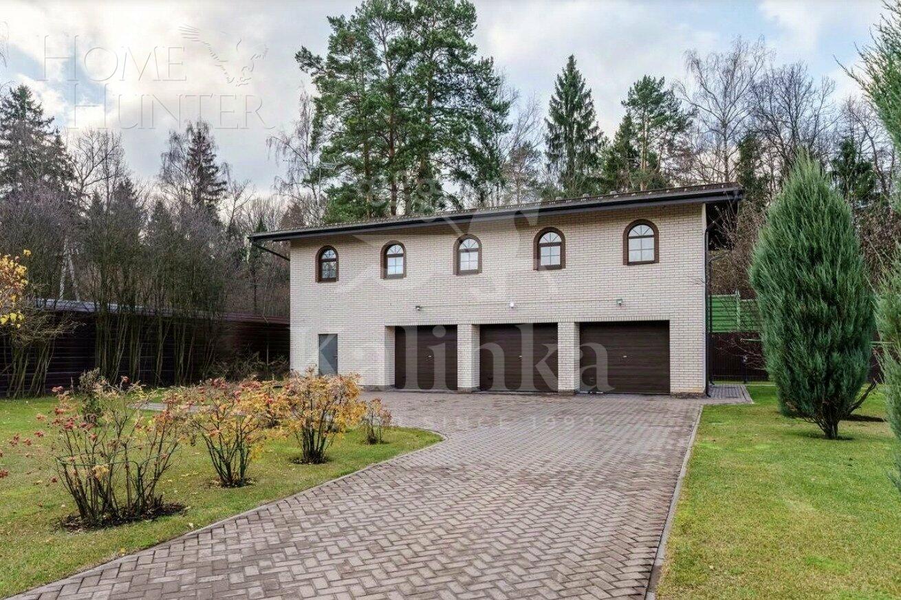 2-этажный коттедж 717 м² с отделкой