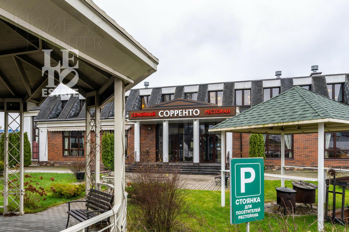 2-этажный таунхаус 400 м² с отделкой