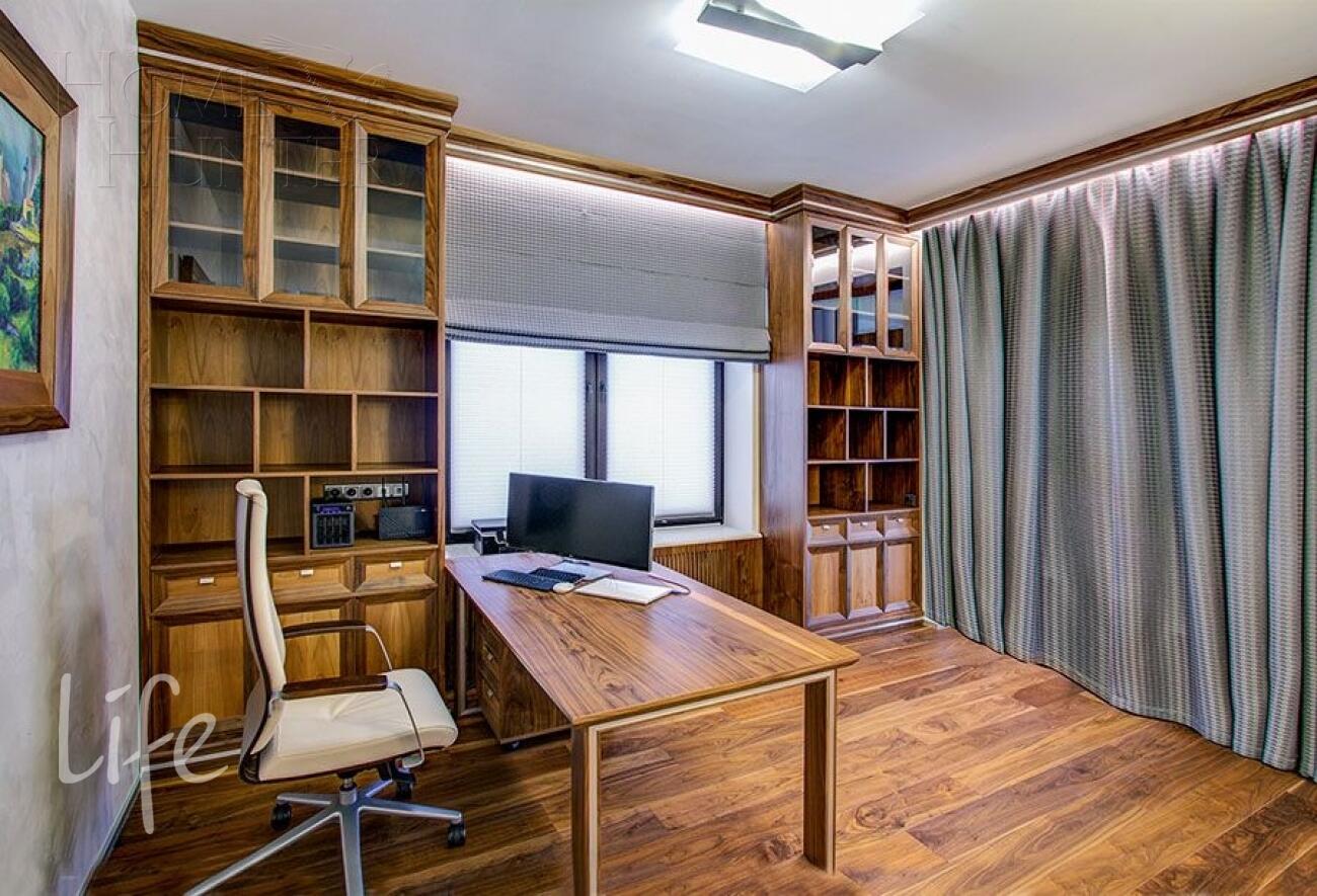 2-этажный коттедж 355 м² с отделкой