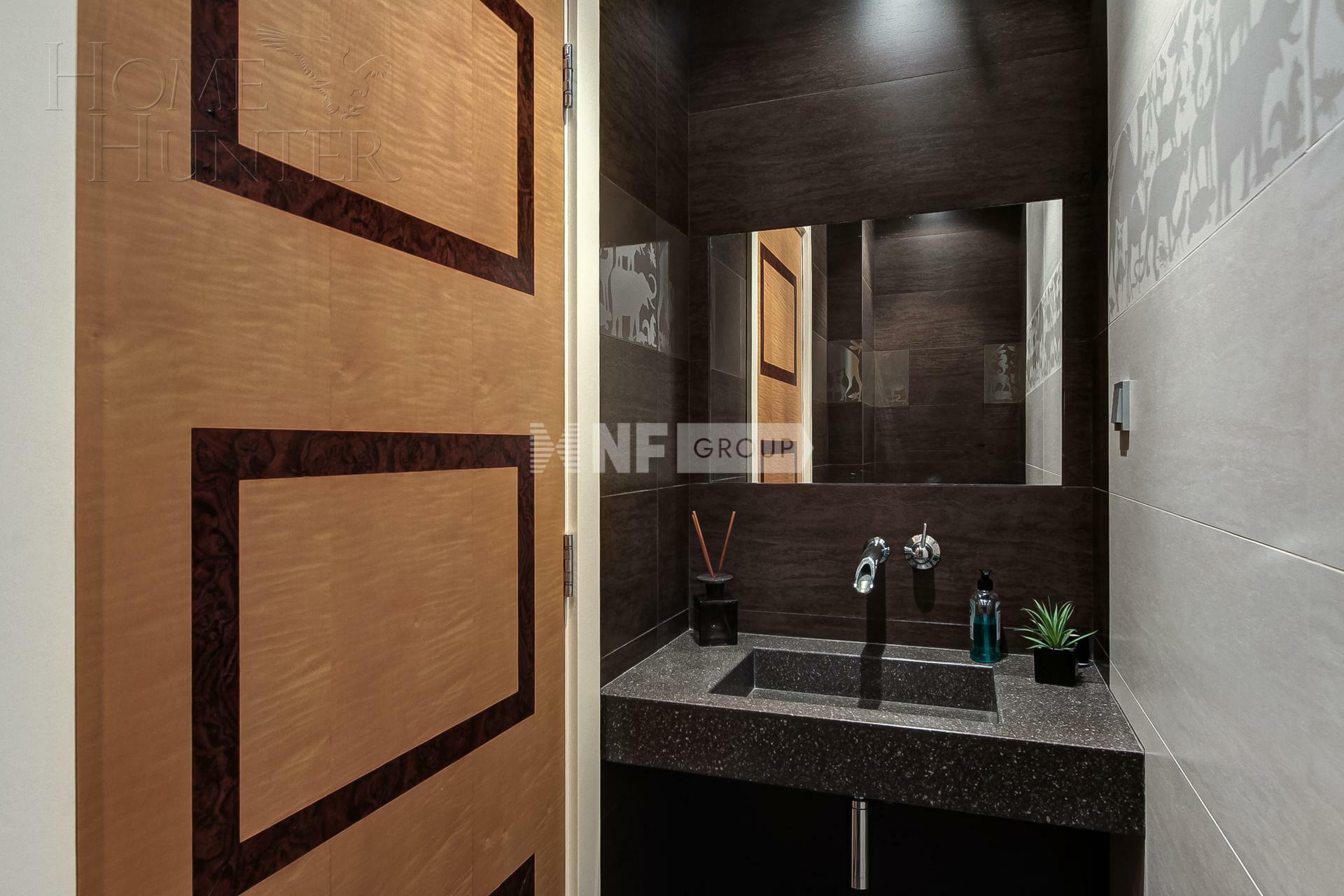 4-КОМН. КВАРТИРА С ОТДЕЛКОЙ 210.3 М² НА 3 ЭТАЖЕ