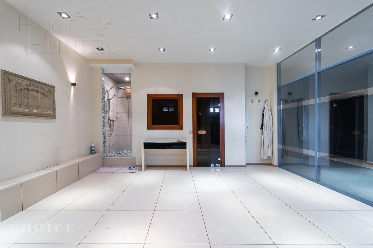 2-этажный коттедж 535 м² с отделкой