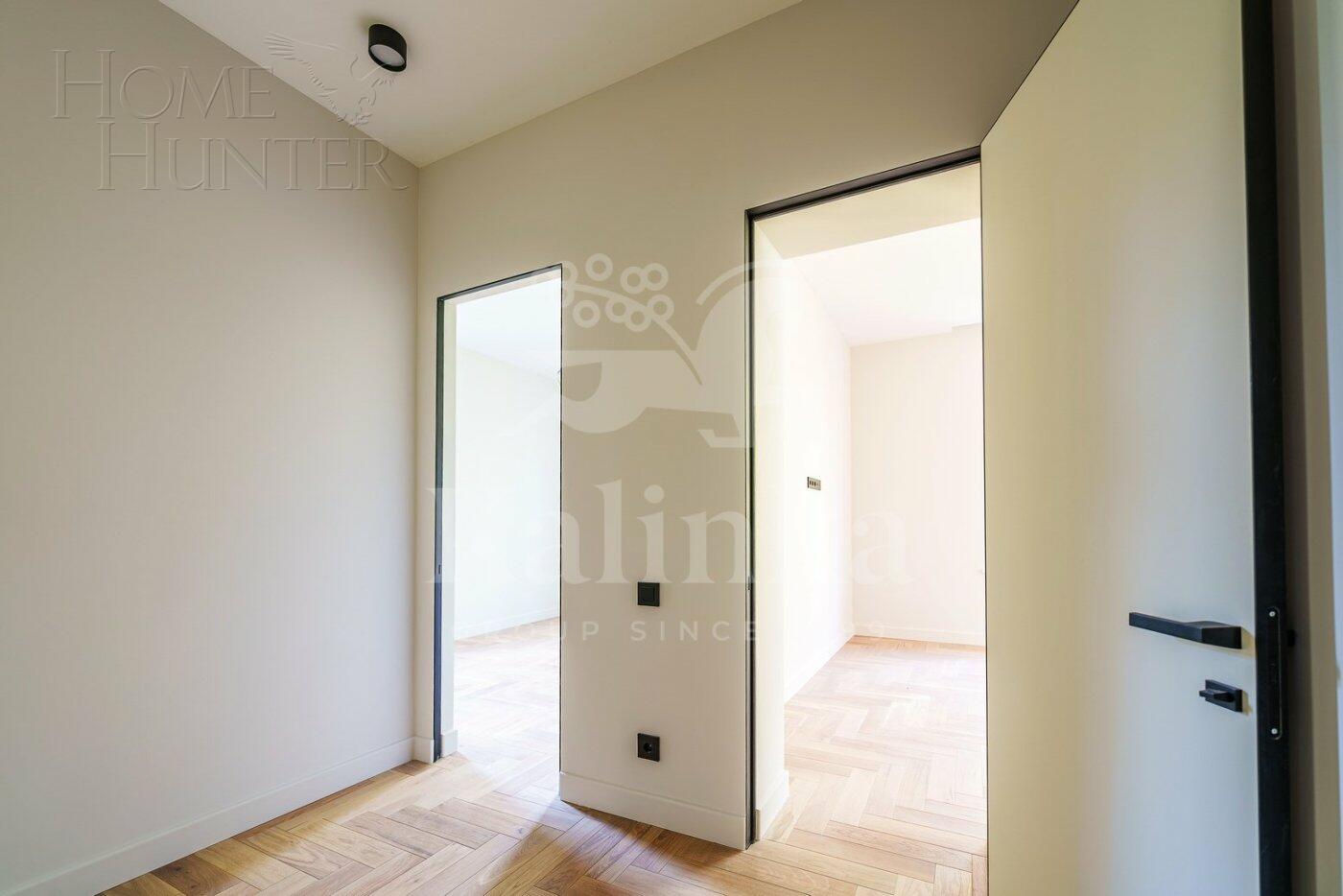 2-этажный коттедж 302 м² с отделкой