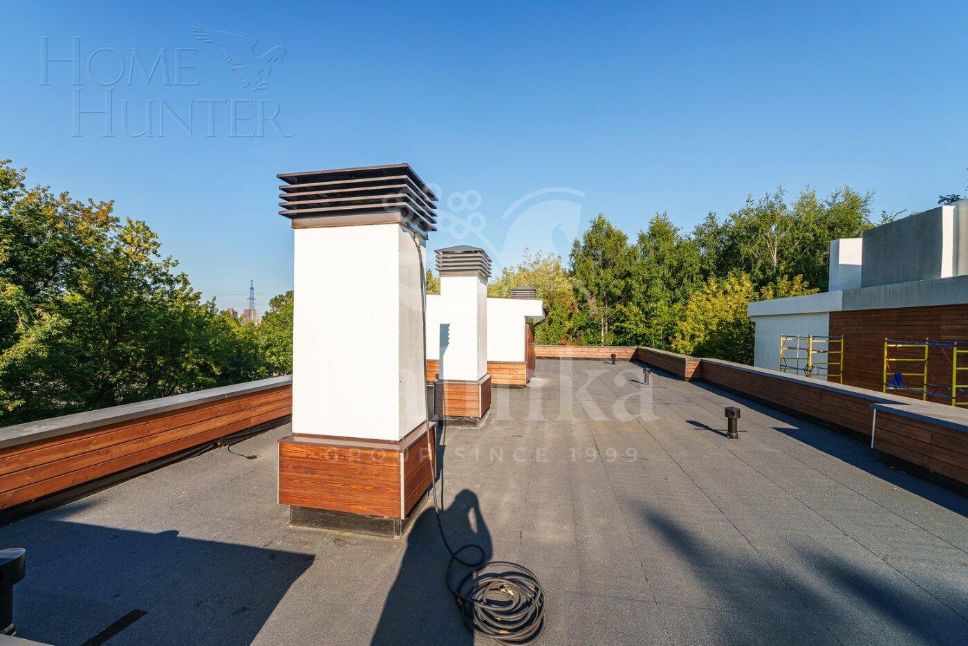 2-этажный коттедж 302 м² с отделкой