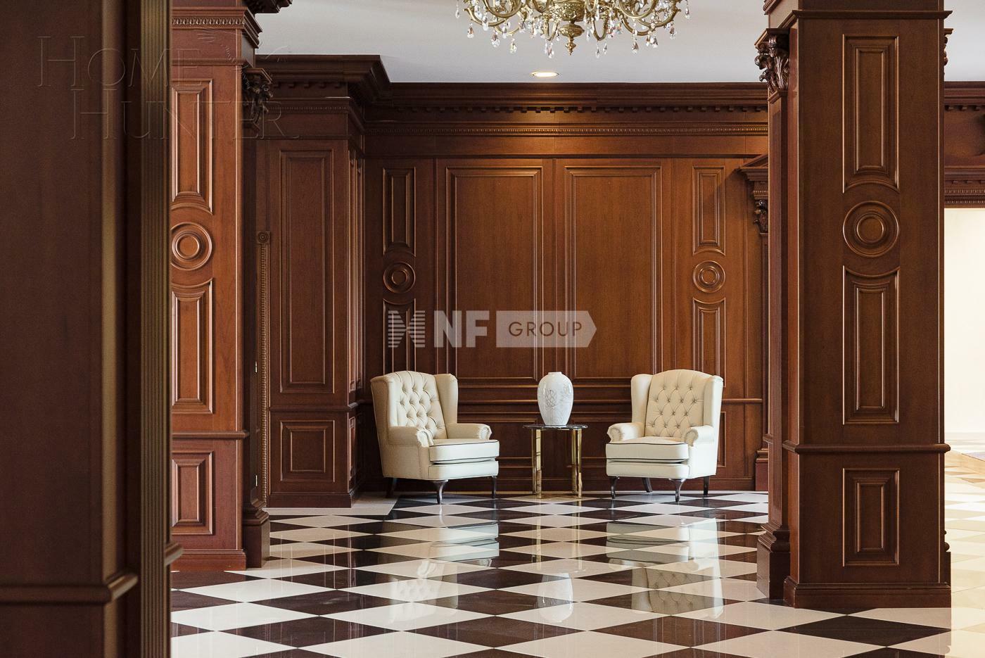 4-КОМН. КВАРТИРА С ОТДЕЛКОЙ 210.3 М² НА 3 ЭТАЖЕ