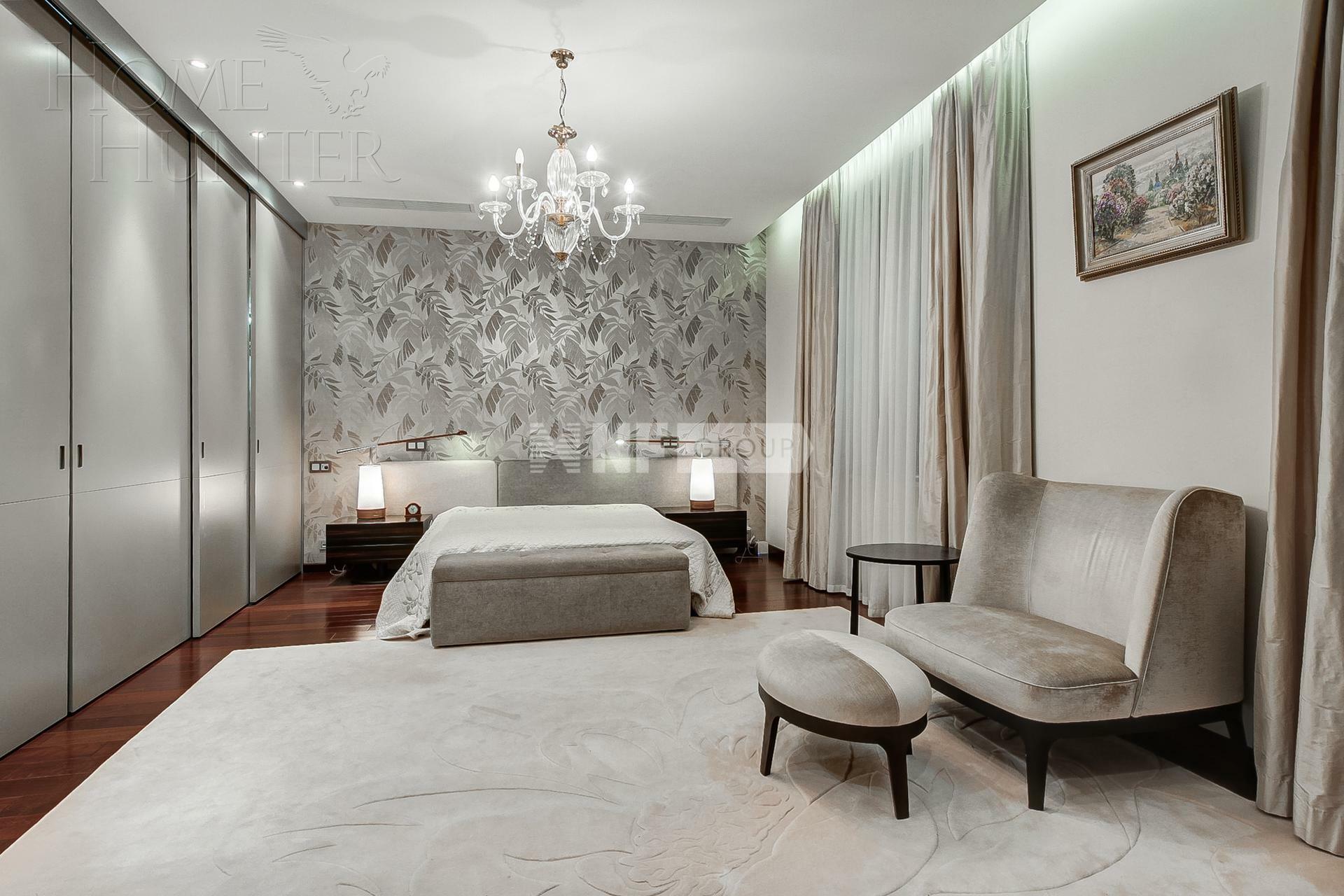 4-КОМН. КВАРТИРА С ОТДЕЛКОЙ 210.3 М² НА 3 ЭТАЖЕ