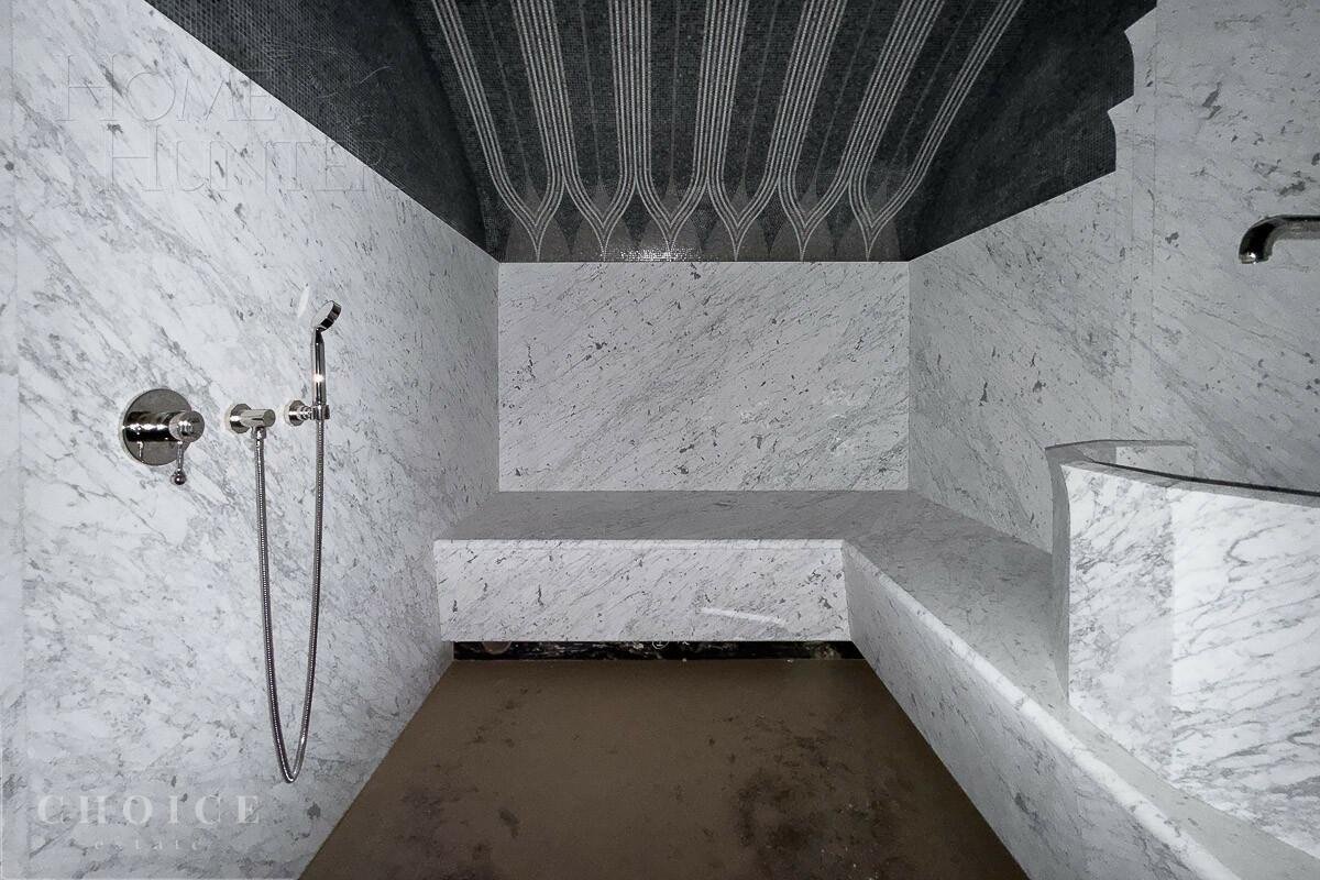 3-этажный коттедж 620 м² с отделкой