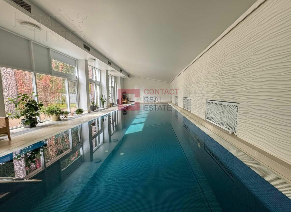 2-этажный коттедж 1 328 м² с отделкой