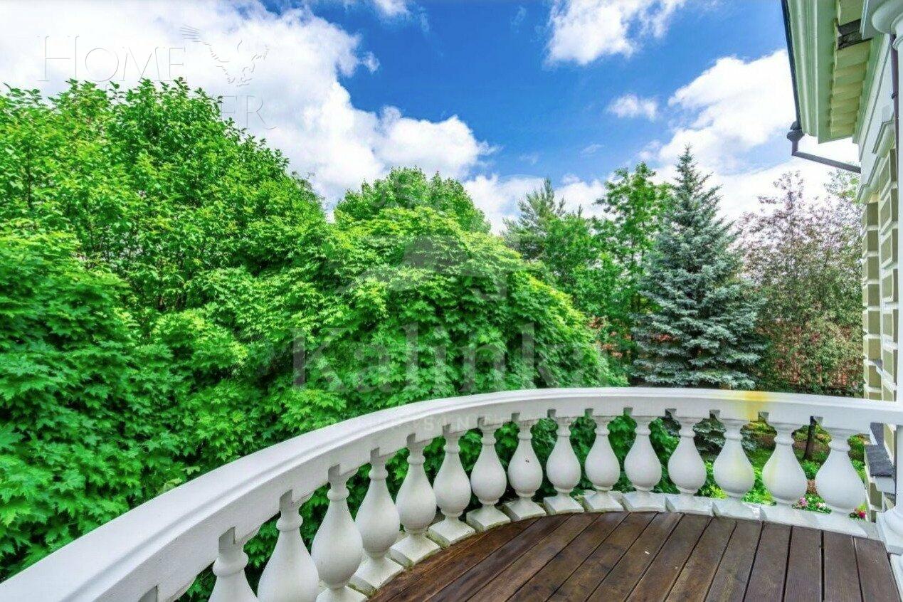 3-этажный коттедж 502 м² с отделкой