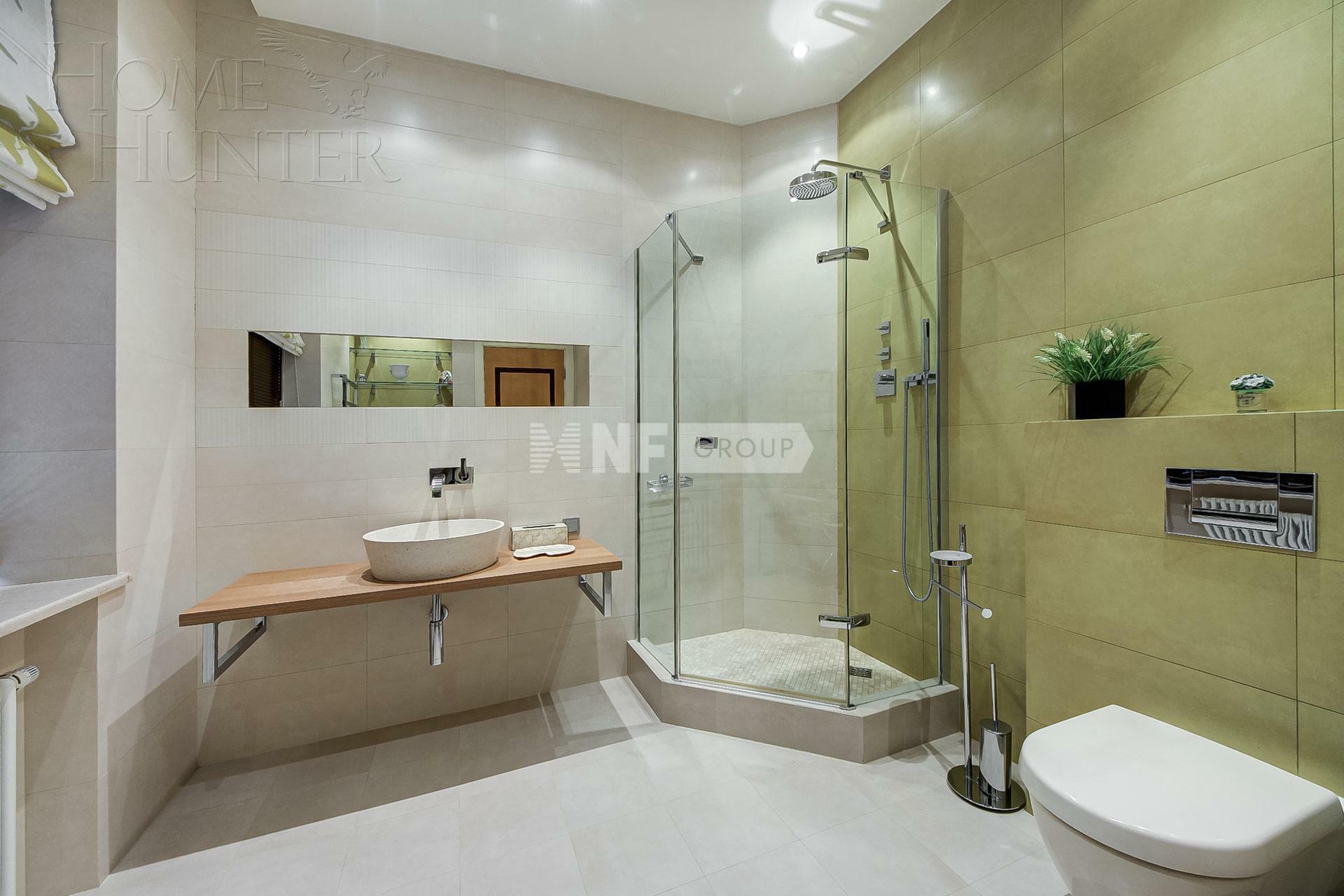 4-КОМН. КВАРТИРА С ОТДЕЛКОЙ 210.3 М² НА 3 ЭТАЖЕ