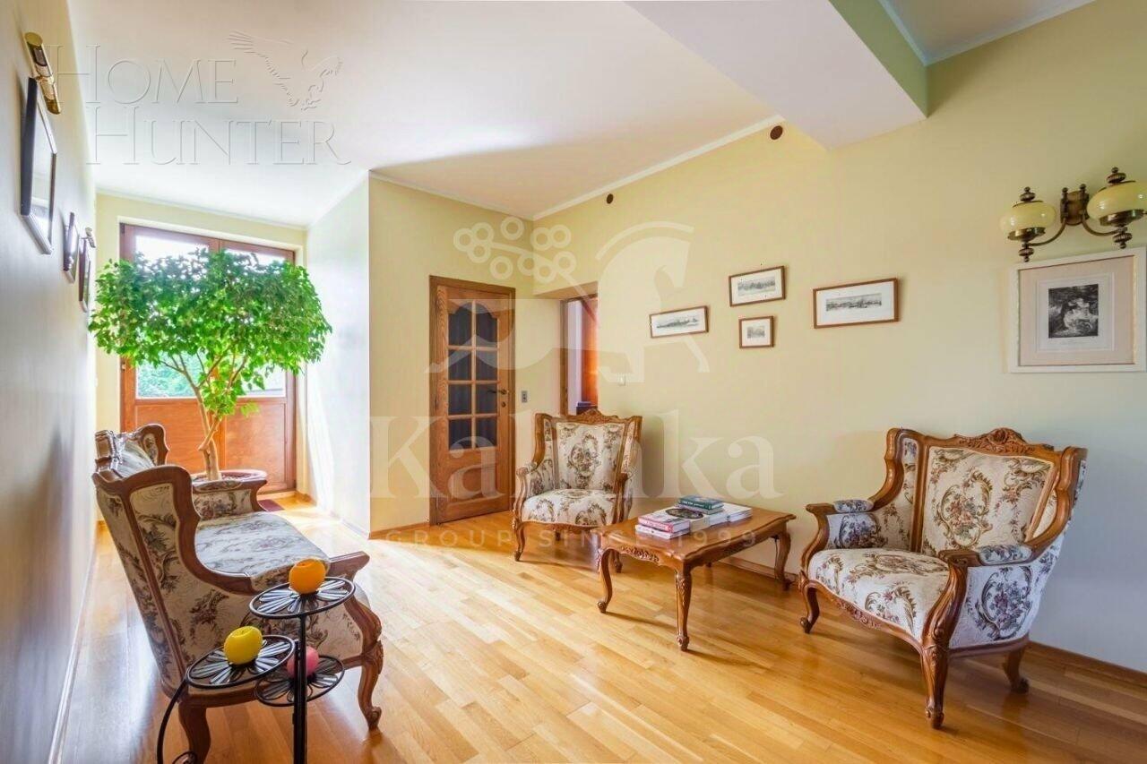 3-этажный коттедж 502 м² с отделкой