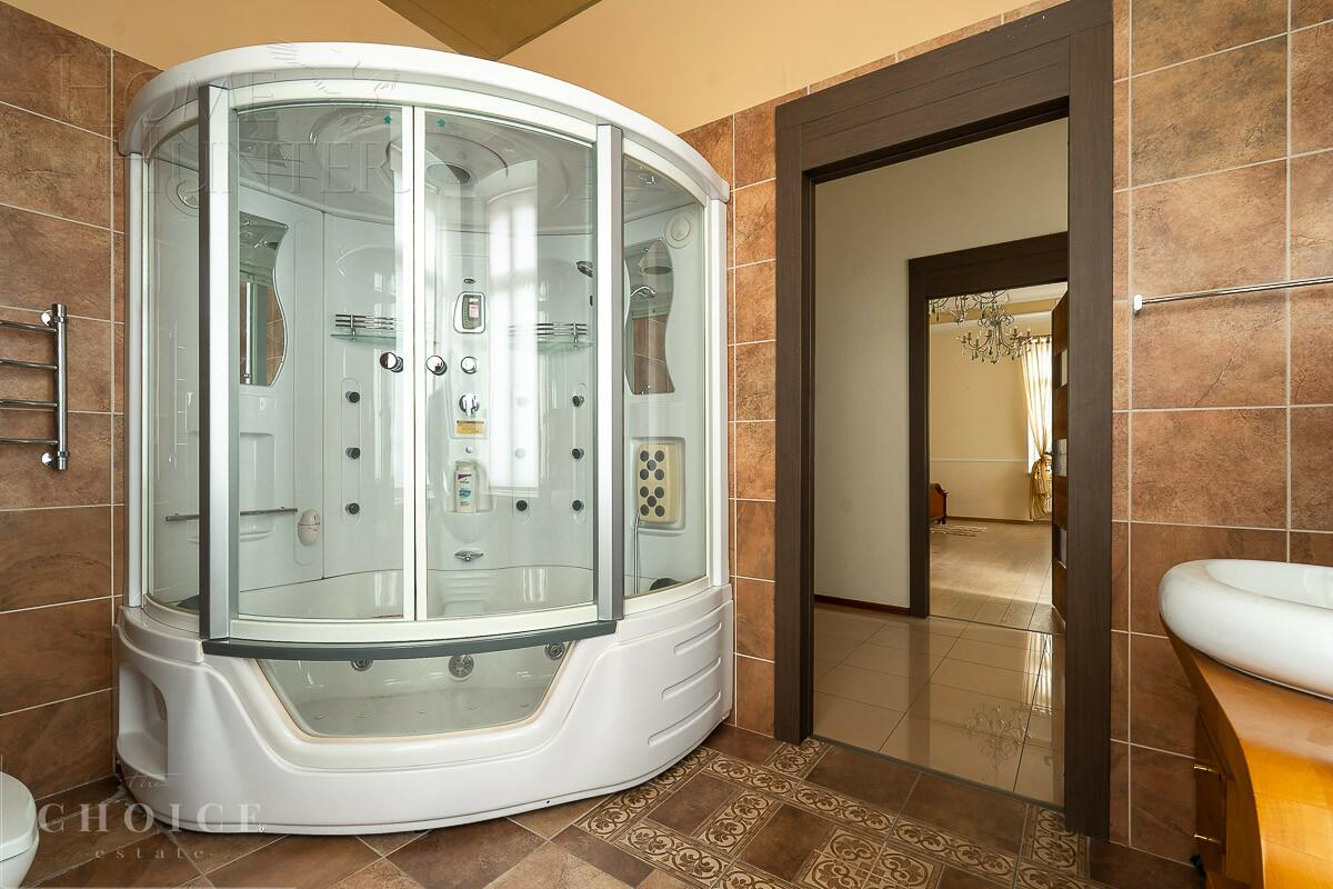 2-этажный коттедж 535 м² с отделкой