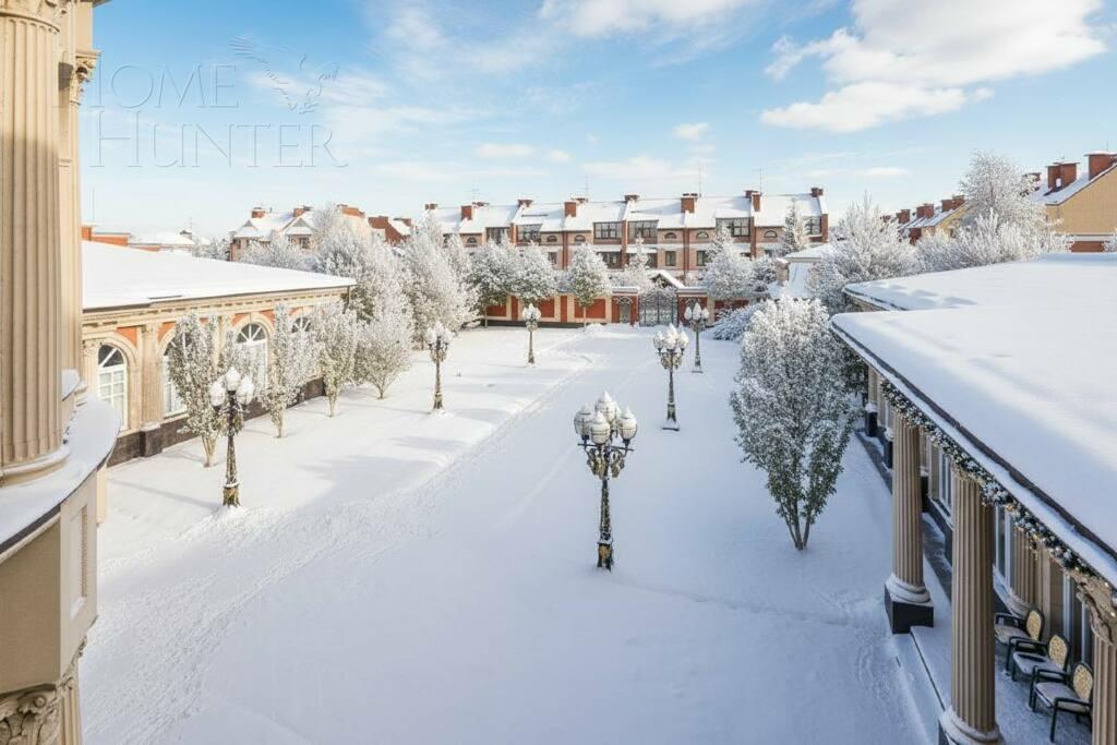 2-этажный коттедж 1 800 м² с отделкой