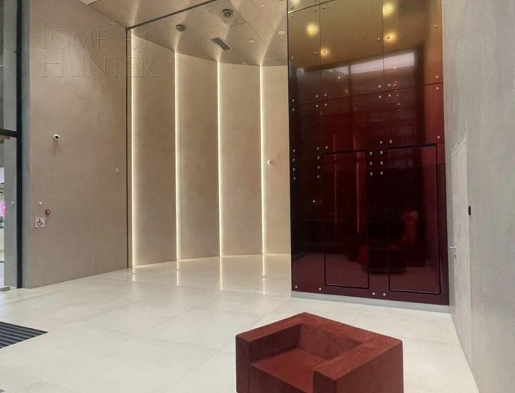 1-КОМН. КВАРТИРА С ОТДЕЛКОЙ 45 М² НА 8 ЭТАЖЕ