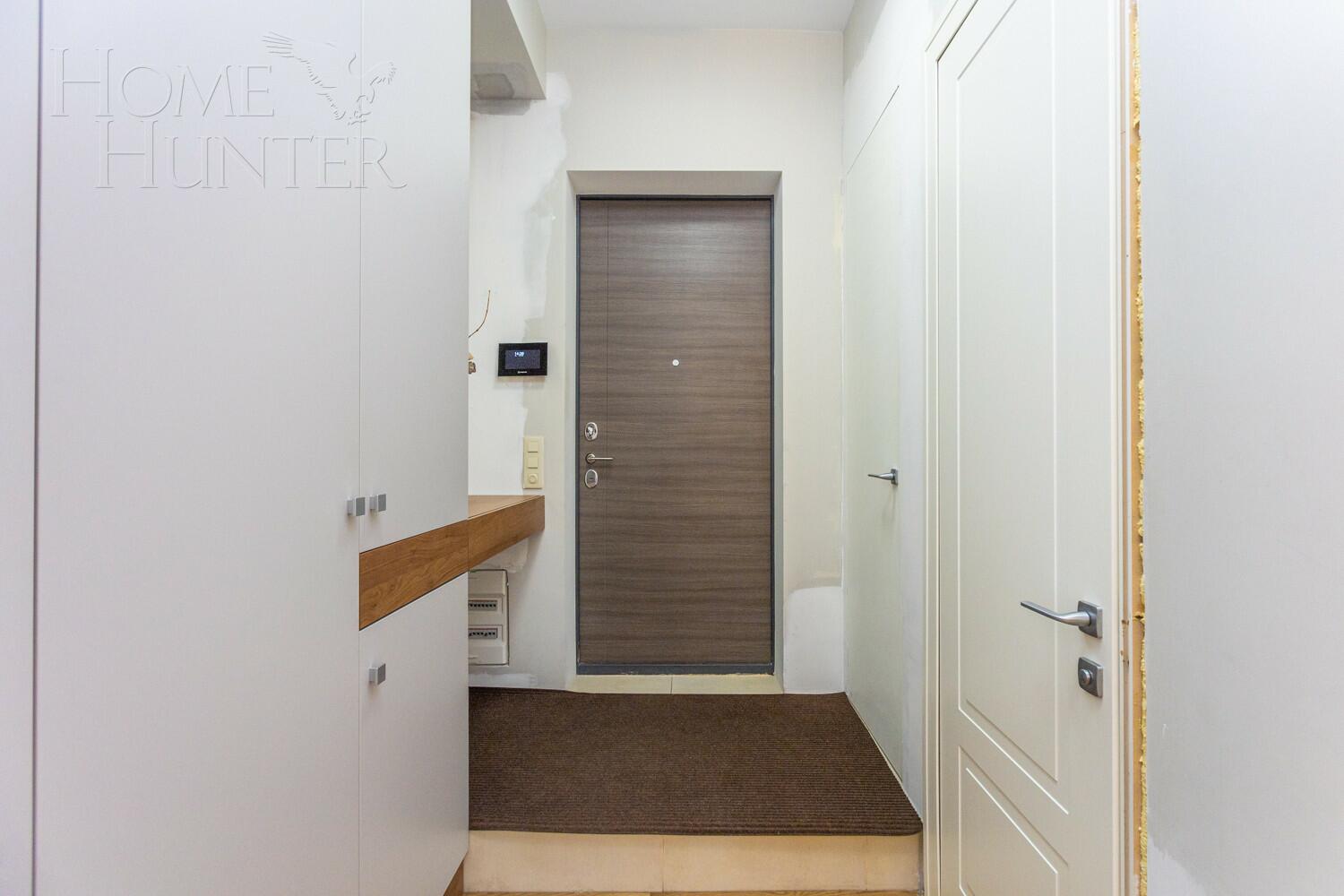 2-КОМН. КВАРТИРА С ОТДЕЛКОЙ 80 М² НА 5 ЭТАЖЕ