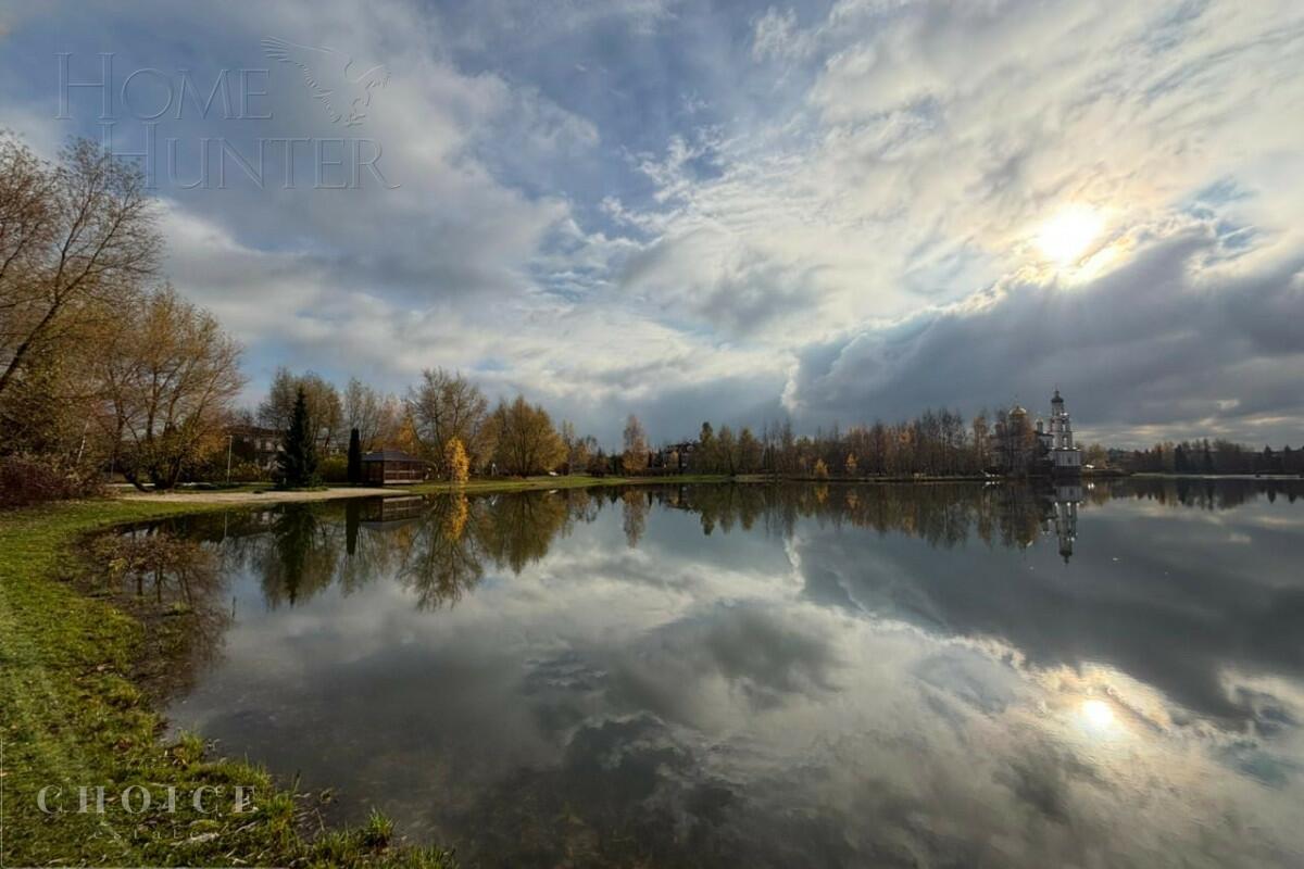 2-этажный коттедж 535 м² с отделкой