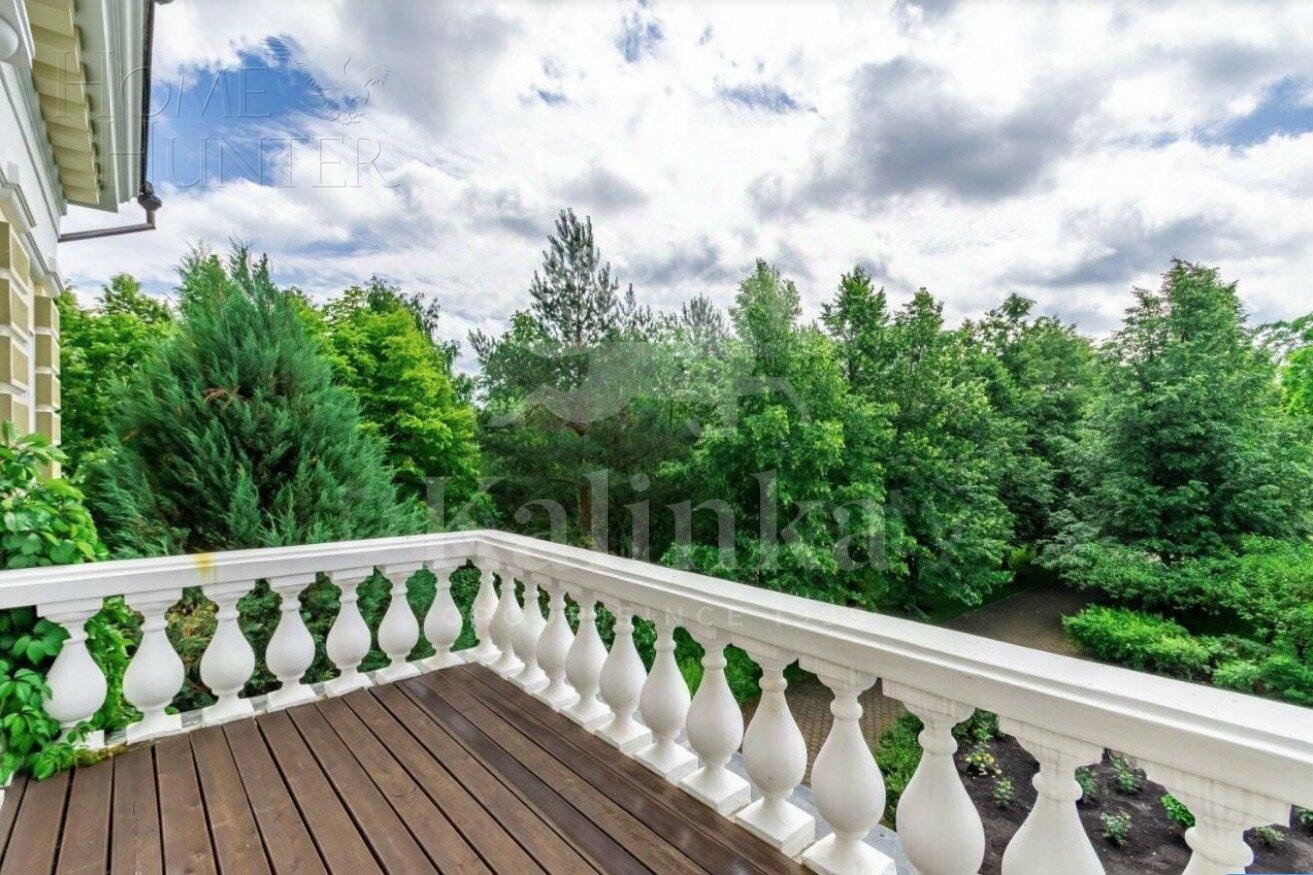 3-этажный коттедж 502 м² с отделкой