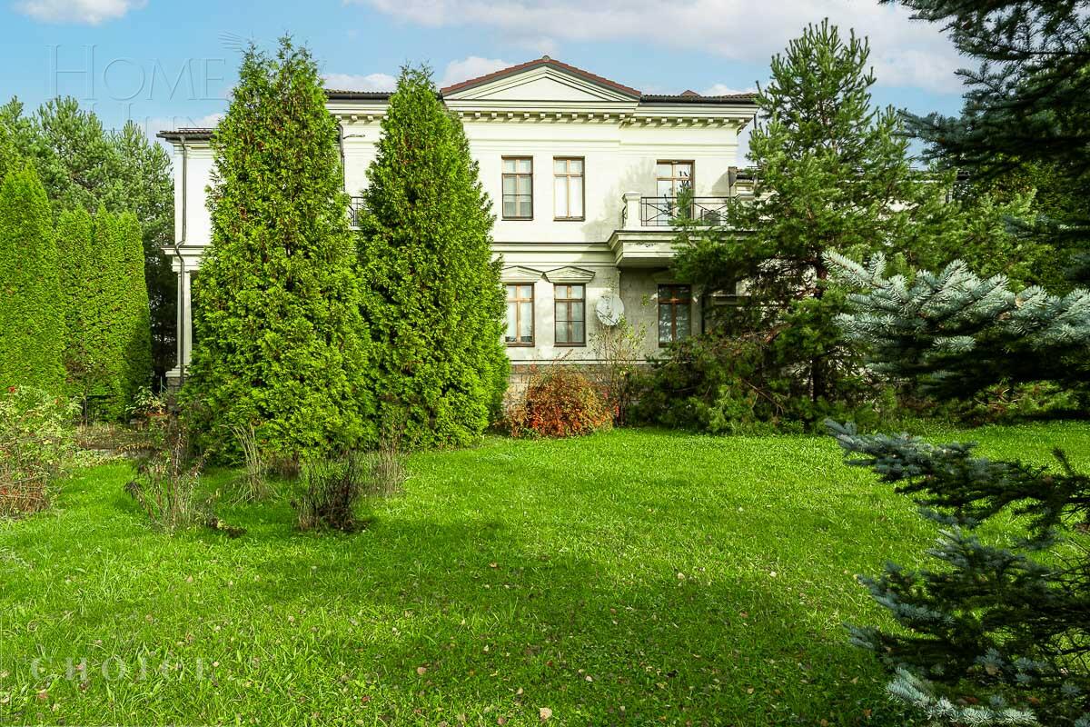 2-этажный коттедж 535 м² с отделкой