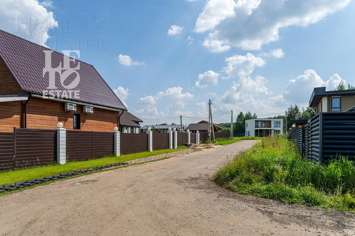 2-этажный коттедж 800 м² с отделкой